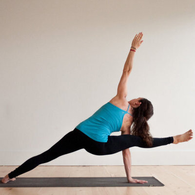 Vinyasa Flow Yoga