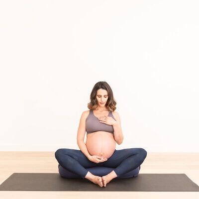 Prenatal Yoga